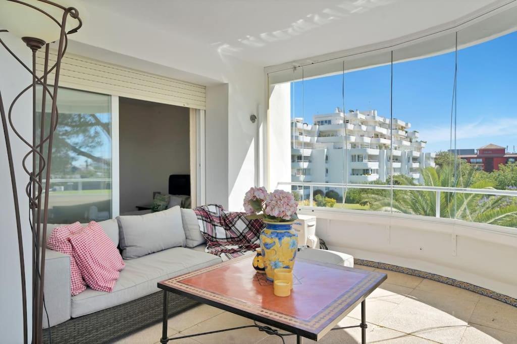 Apartamento Lujoso Y Elegante Primera Linea Golf - Flamencos 7 *