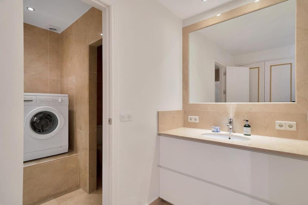 Apartamento Lujoso Y Elegante Primera Linea Golf - Flamencos 7 Marbella