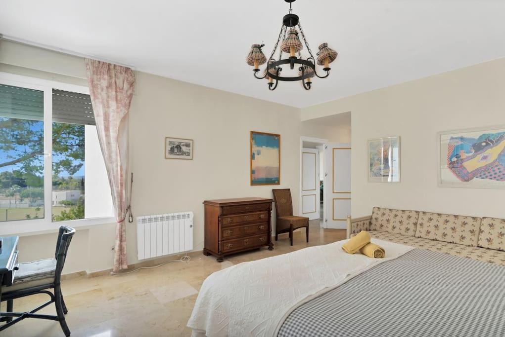 Apartment Lujoso Y Elegante Primera Linea Golf - Flamencos 7